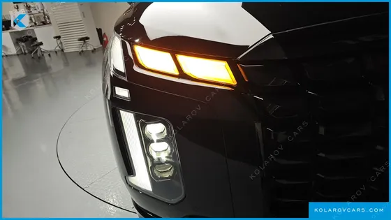 HYUNDAI PALISADE GASOLINE 3.8 4WD