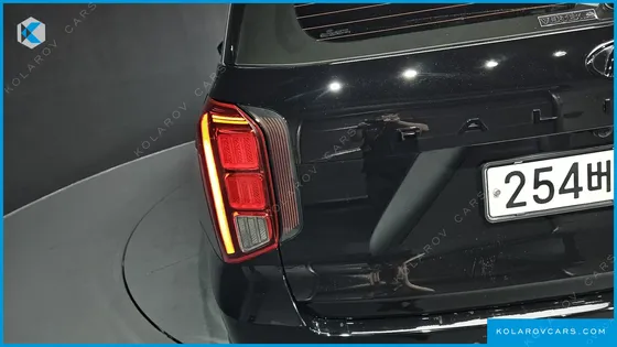 HYUNDAI PALISADE GASOLINE 3.8 4WD