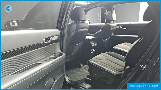 HYUNDAI PALISADE GASOLINE 3.8 4WD