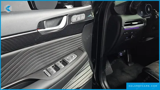 HYUNDAI PALISADE GASOLINE 3.8 4WD