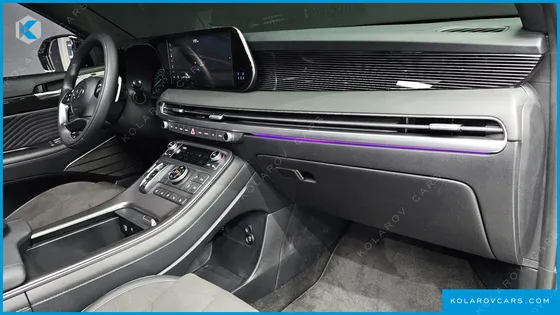 HYUNDAI PALISADE GASOLINE 3.8 4WD