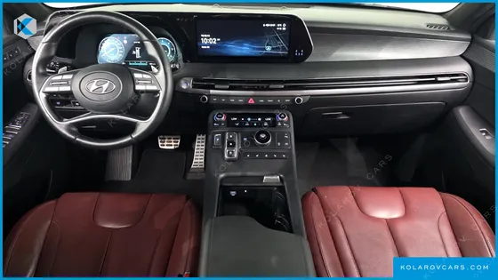 HYUNDAI PALISADE DIESEL 2.2 2WD