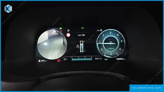HYUNDAI PALISADE DIESEL 2.2 2WD