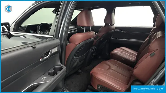 HYUNDAI PALISADE DIESEL 2.2 2WD