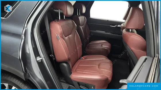 HYUNDAI PALISADE DIESEL 2.2 2WD