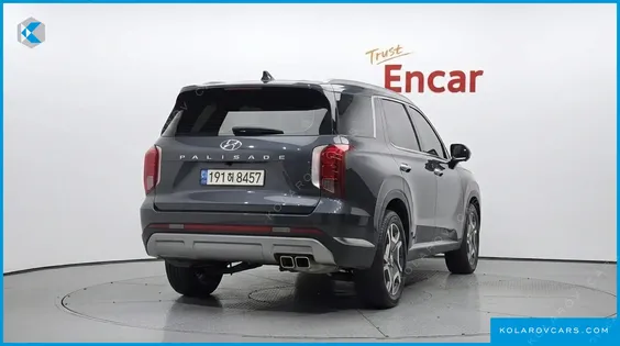 HYUNDAI PALISADE DIESEL 2.2 2WD