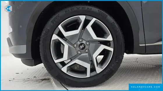 HYUNDAI PALISADE DIESEL 2.2 2WD