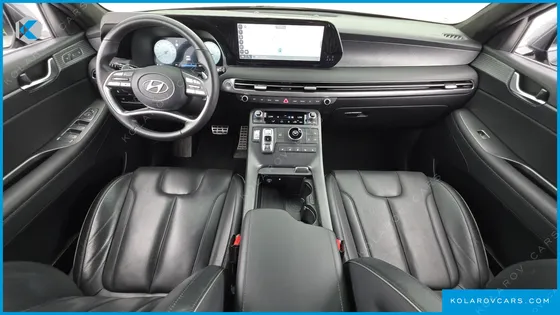 HYUNDAI PALISADE DIESEL 2.2 2WD