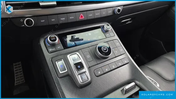 HYUNDAI PALISADE DIESEL 2.2 2WD