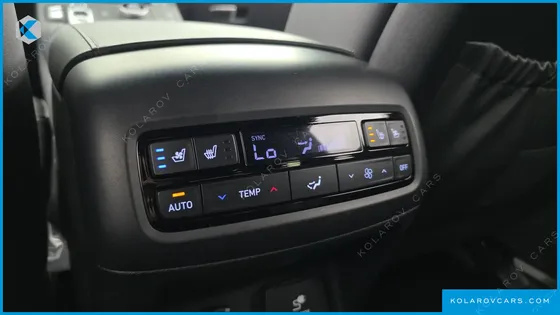 HYUNDAI PALISADE DIESEL 2.2 2WD