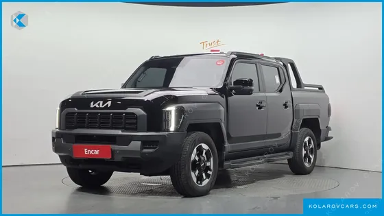 KIA TASMAN 2.5T GASOLINE 4WD