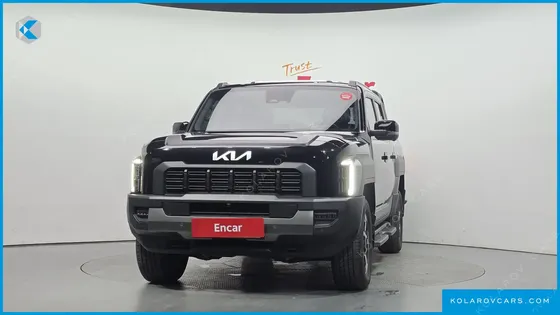 KIA TASMAN 2.5T GASOLINE 4WD