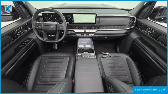 KIA TASMAN 2.5T GASOLINE 4WD