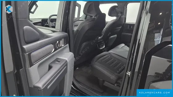 KIA TASMAN 2.5T GASOLINE 4WD
