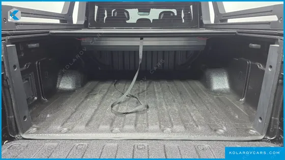 KIA TASMAN 2.5T GASOLINE 4WD