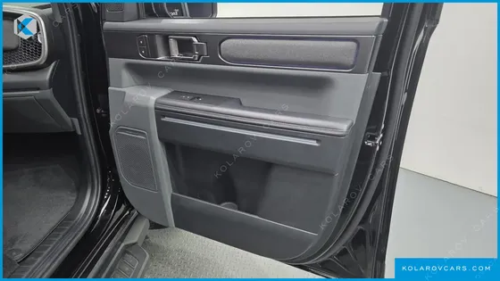 KIA TASMAN 2.5T GASOLINE 4WD