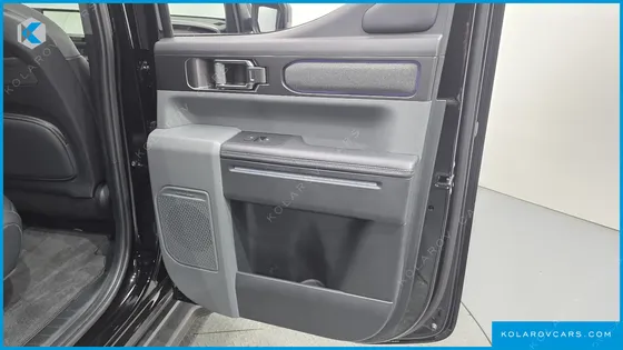 KIA TASMAN 2.5T GASOLINE 4WD