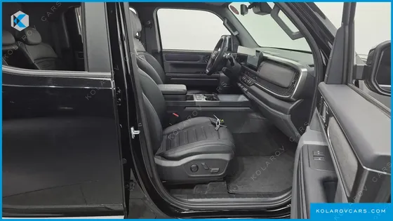 KIA TASMAN 2.5T GASOLINE 4WD