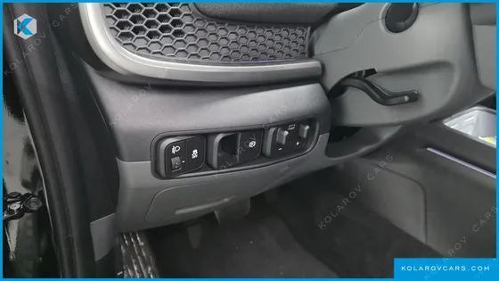 KIA TASMAN 2.5T GASOLINE 4WD