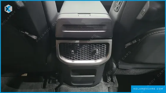 KIA TASMAN 2.5T GASOLINE 4WD