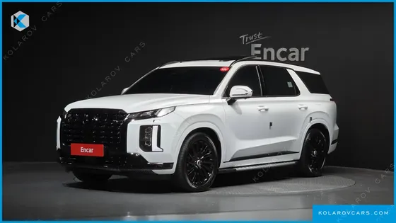 HYUNDAI PALISADE GASOLINE 3.8 4WD