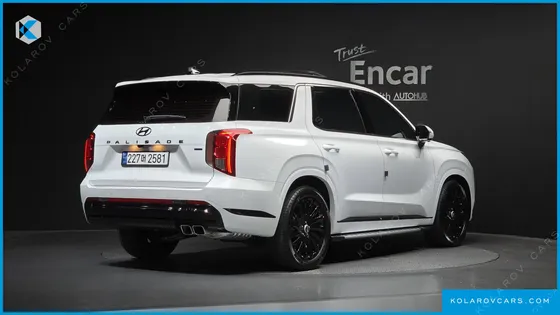 HYUNDAI PALISADE GASOLINE 3.8 4WD