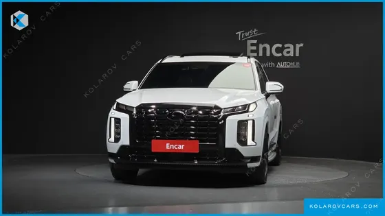 HYUNDAI PALISADE GASOLINE 3.8 4WD