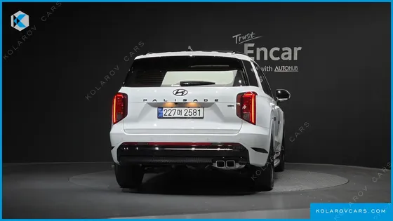 HYUNDAI PALISADE GASOLINE 3.8 4WD