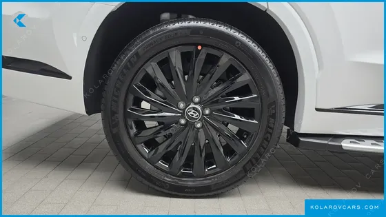 HYUNDAI PALISADE GASOLINE 3.8 4WD