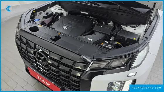 HYUNDAI PALISADE GASOLINE 3.8 4WD