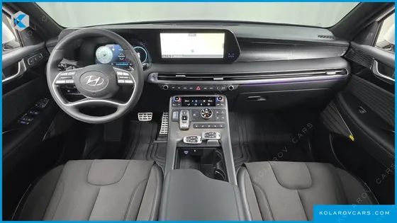 HYUNDAI PALISADE GASOLINE 3.8 4WD