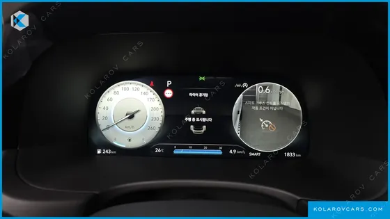 HYUNDAI PALISADE GASOLINE 3.8 4WD