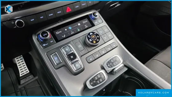 HYUNDAI PALISADE GASOLINE 3.8 4WD