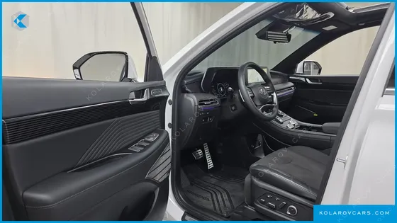 HYUNDAI PALISADE GASOLINE 3.8 4WD
