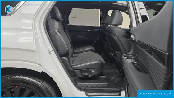 HYUNDAI PALISADE GASOLINE 3.8 4WD