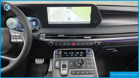 HYUNDAI PALISADE GASOLINE 3.8 4WD