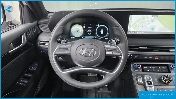 HYUNDAI PALISADE GASOLINE 3.8 4WD