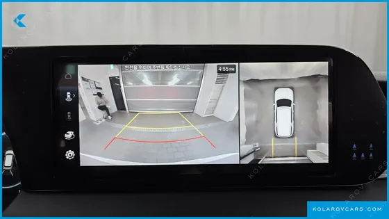 HYUNDAI PALISADE GASOLINE 3.8 4WD