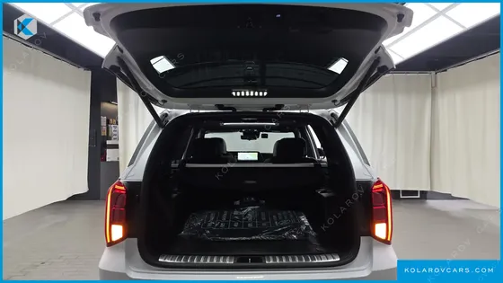 HYUNDAI PALISADE GASOLINE 3.8 4WD