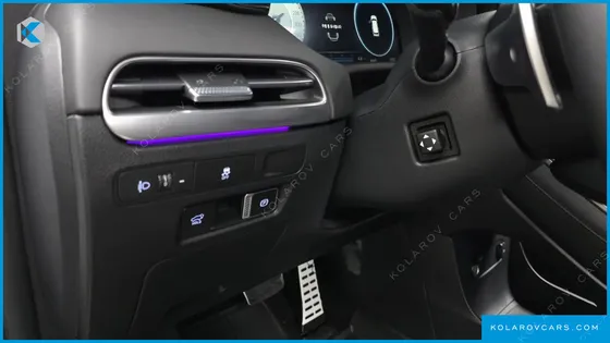 HYUNDAI PALISADE GASOLINE 3.8 4WD