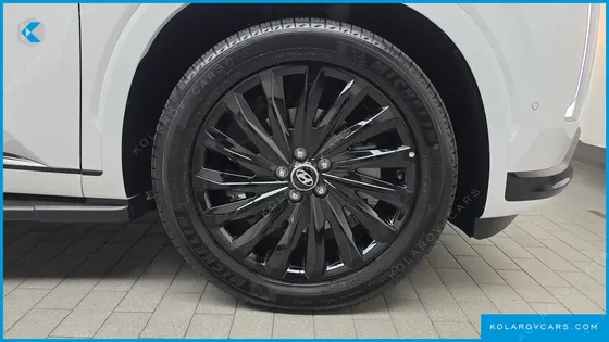 HYUNDAI PALISADE GASOLINE 3.8 4WD