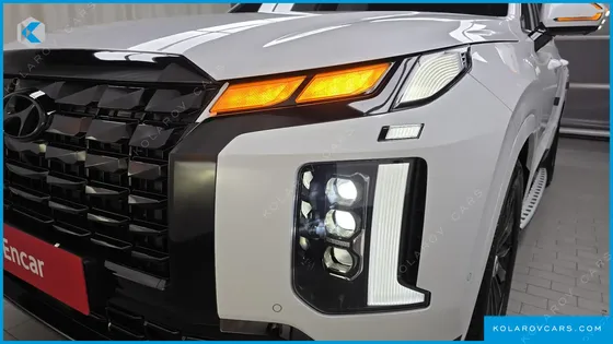 HYUNDAI PALISADE GASOLINE 3.8 4WD
