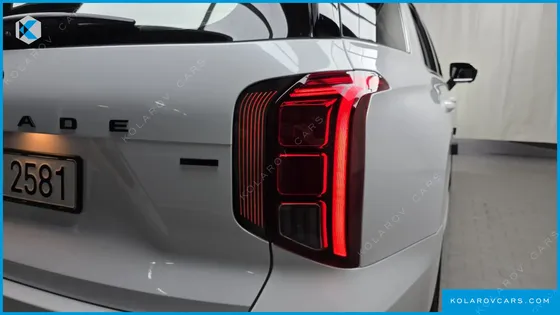 HYUNDAI PALISADE GASOLINE 3.8 4WD