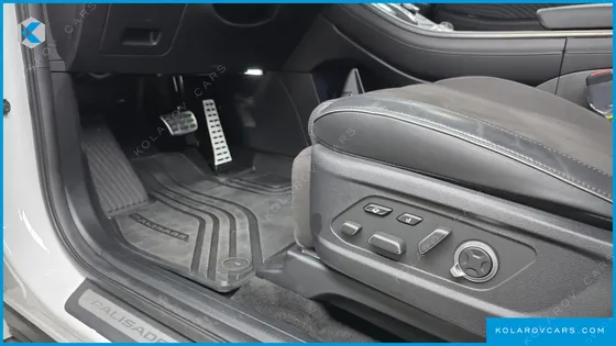 HYUNDAI PALISADE GASOLINE 3.8 4WD