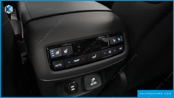 HYUNDAI PALISADE GASOLINE 3.8 4WD