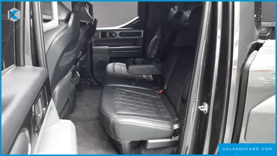 KIA TASMAN 2.5T GASOLINE 4WD
