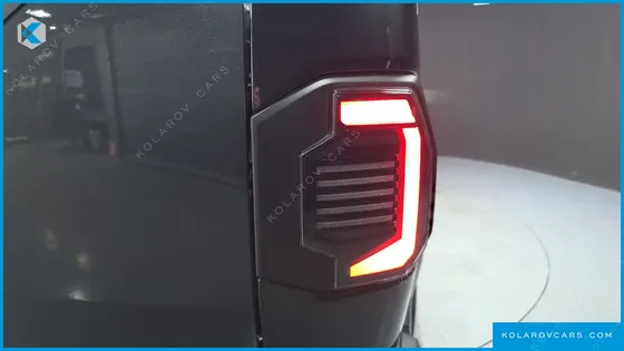 KIA TASMAN 2.5T GASOLINE 4WD