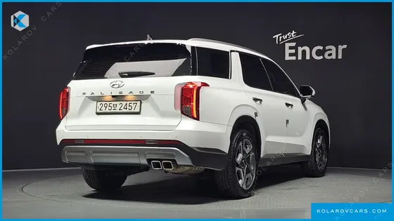 HYUNDAI PALISADE DIESEL 2.2 2WD