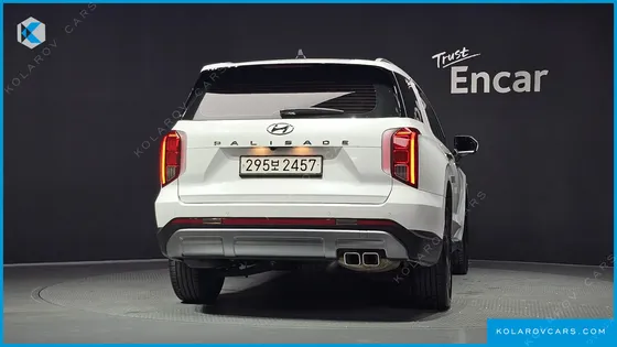 HYUNDAI PALISADE DIESEL 2.2 2WD