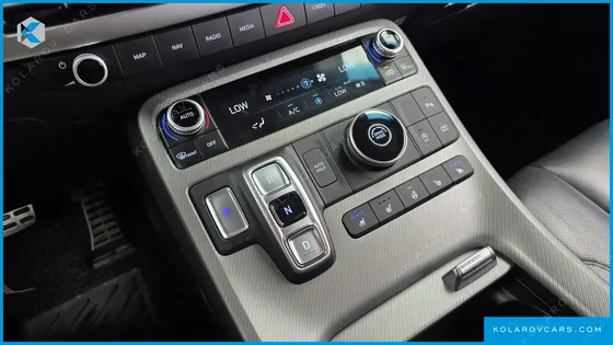 HYUNDAI PALISADE DIESEL 2.2 2WD